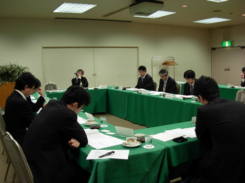 近畿防災・危機管理研究会